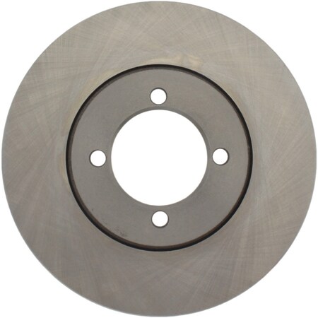 Centric Parts Standard Brake Rotor, 121.46001 121.46001